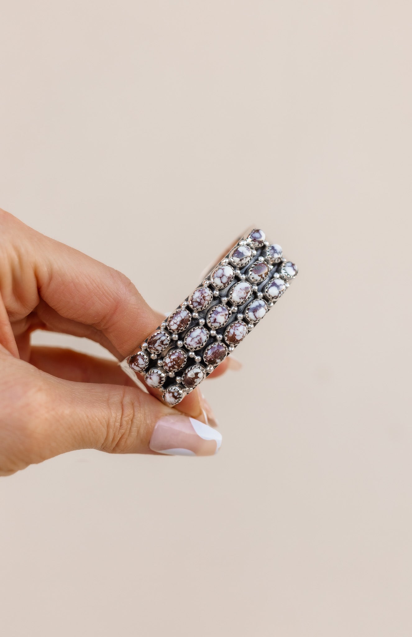 The Nevaeh Trifecta Bracelet-Gemstone Bracelets-Krush Kandy, Women's Online Fashion Boutique Located in Phoenix, Arizona (Scottsdale Area)