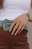 Untamed Spirit Classic Bow Stone Ring MADE TO ORDER-Cluster Rings-Krush Kandy, Women's Online Fashion Boutique Located in Phoenix, Arizona (Scottsdale Area)