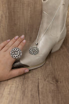 Emma's Sterling Blossom Set-Stud Earrings-Krush Kandy, Women's Online Fashion Boutique Located in Phoenix, Arizona (Scottsdale Area)