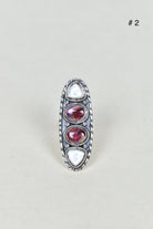 Auto Lumina Elongated Ring-Crawler Rings-Krush Kandy, Women's Online Fashion Boutique Located in Phoenix, Arizona (Scottsdale Area)