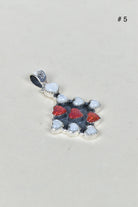 Tenfold Hearts Stone Pendant-Pendant Necklaces-Krush Kandy, Women's Online Fashion Boutique Located in Phoenix, Arizona (Scottsdale Area)