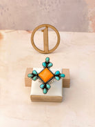 Blooming Bliss Multi Rosarita Ring-Rings-Krush Kandy, Women's Online Fashion Boutique Located in Phoenix, Arizona (Scottsdale Area)