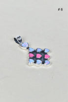 Tenfold Hearts Stone Pendant-Pendant Necklaces-Krush Kandy, Women's Online Fashion Boutique Located in Phoenix, Arizona (Scottsdale Area)