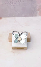 Double Winged Butterfly Rings-Earrings-Krush Kandy, Women's Online Fashion Boutique Located in Phoenix, Arizona (Scottsdale Area)