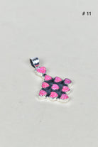 Tenfold Hearts Stone Pendant-Pendant Necklaces-Krush Kandy, Women's Online Fashion Boutique Located in Phoenix, Arizona (Scottsdale Area)