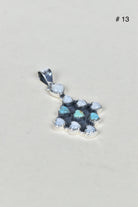 Tenfold Hearts Stone Pendant-Pendant Necklaces-Krush Kandy, Women's Online Fashion Boutique Located in Phoenix, Arizona (Scottsdale Area)