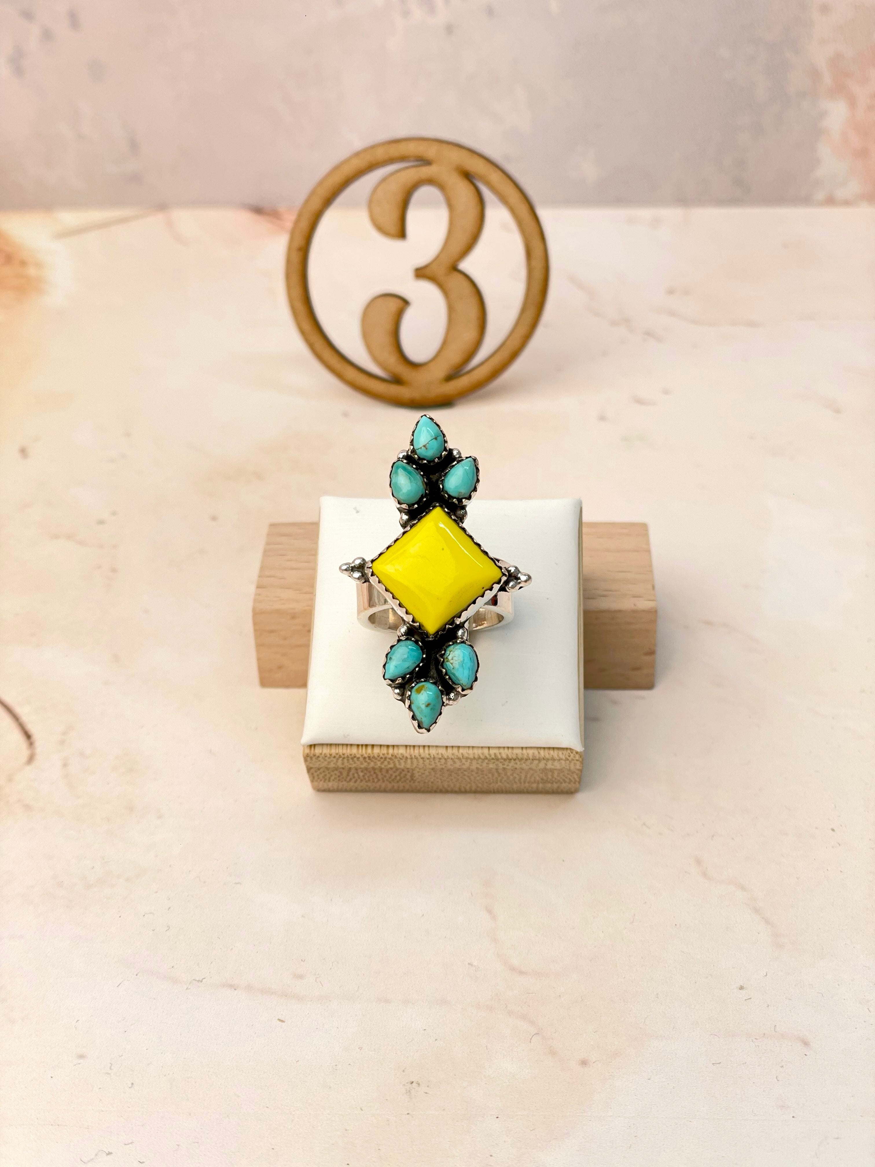 Rosarita's Muse Crawler Ring-Rings-Krush Kandy, Women's Online Fashion Boutique Located in Phoenix, Arizona (Scottsdale Area)