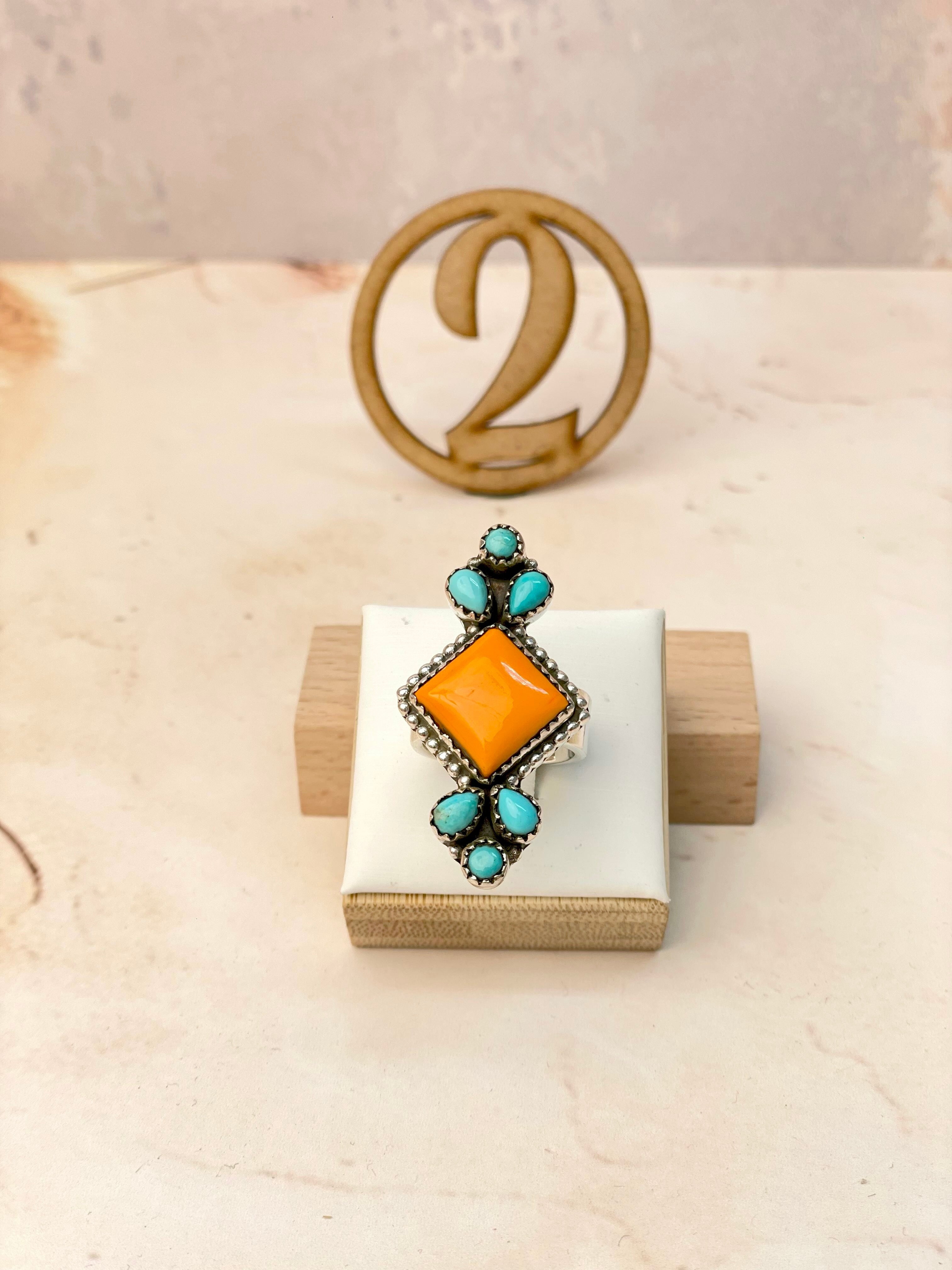 Rosarita's Muse Crawler Ring-Rings-Krush Kandy, Women's Online Fashion Boutique Located in Phoenix, Arizona (Scottsdale Area)
