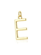 Minimalist Initial Pendant-Necklaces-Krush Kandy, Women's Online Fashion Boutique Located in Phoenix, Arizona (Scottsdale Area)