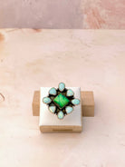 Blue Dahlia One of a Kind Mixed Rings-Rings-Krush Kandy, Women's Online Fashion Boutique Located in Phoenix, Arizona (Scottsdale Area)