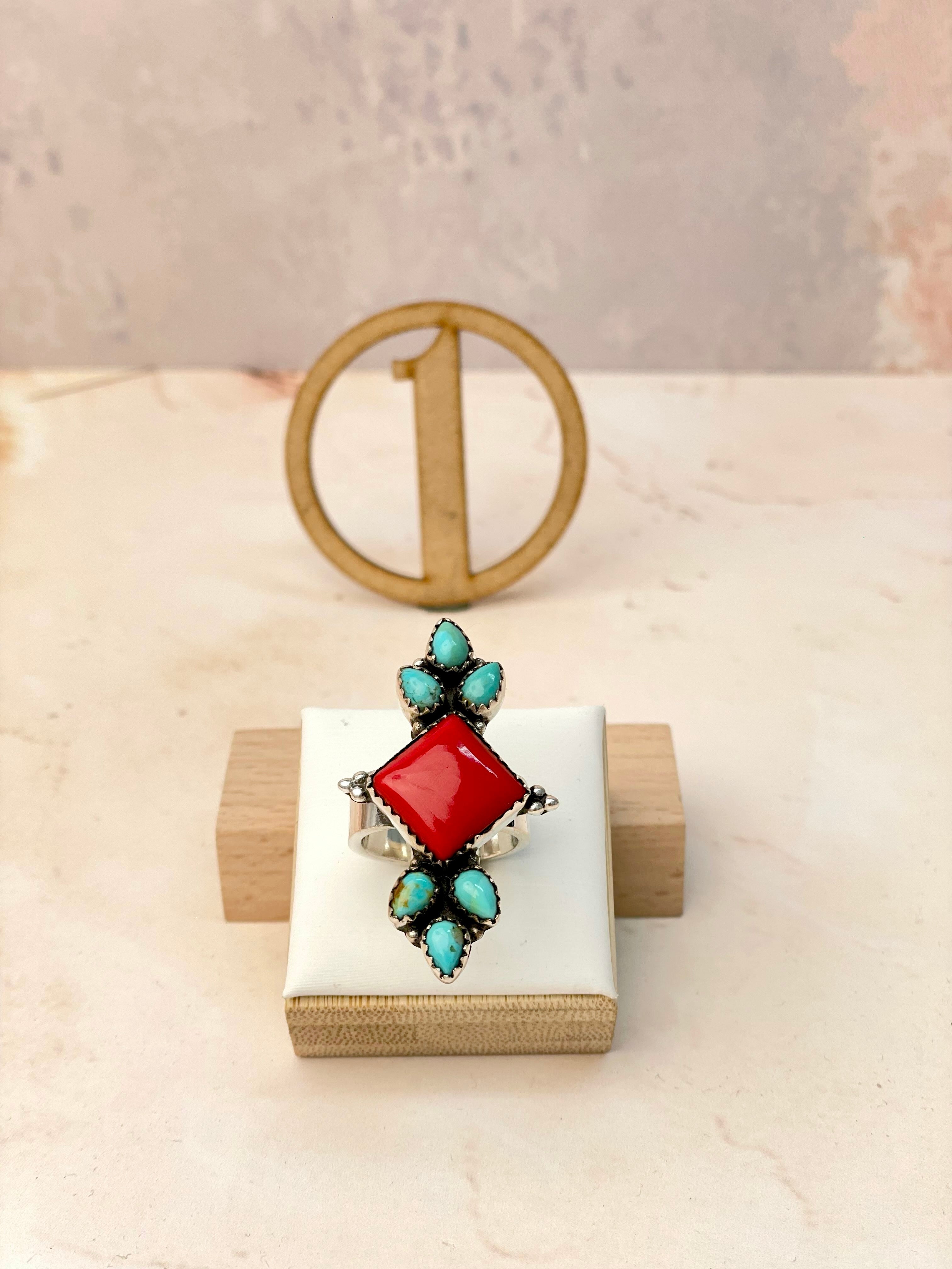 Rosarita's Muse Crawler Ring-Rings-Krush Kandy, Women's Online Fashion Boutique Located in Phoenix, Arizona (Scottsdale Area)