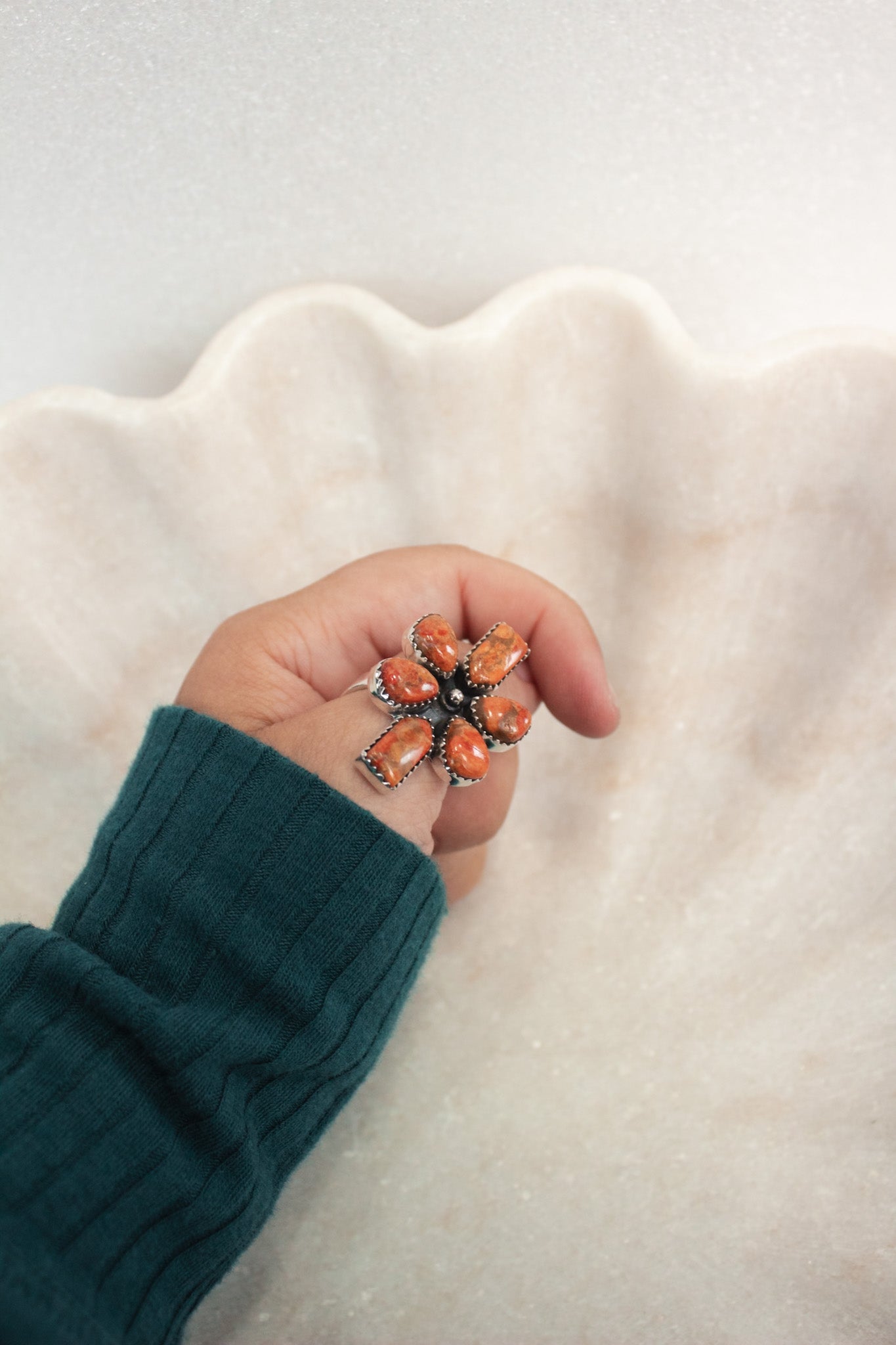 Free Fall Matching Stone Ring-Cluster Rings-Krush Kandy, Women's Online Fashion Boutique Located in Phoenix, Arizona (Scottsdale Area)