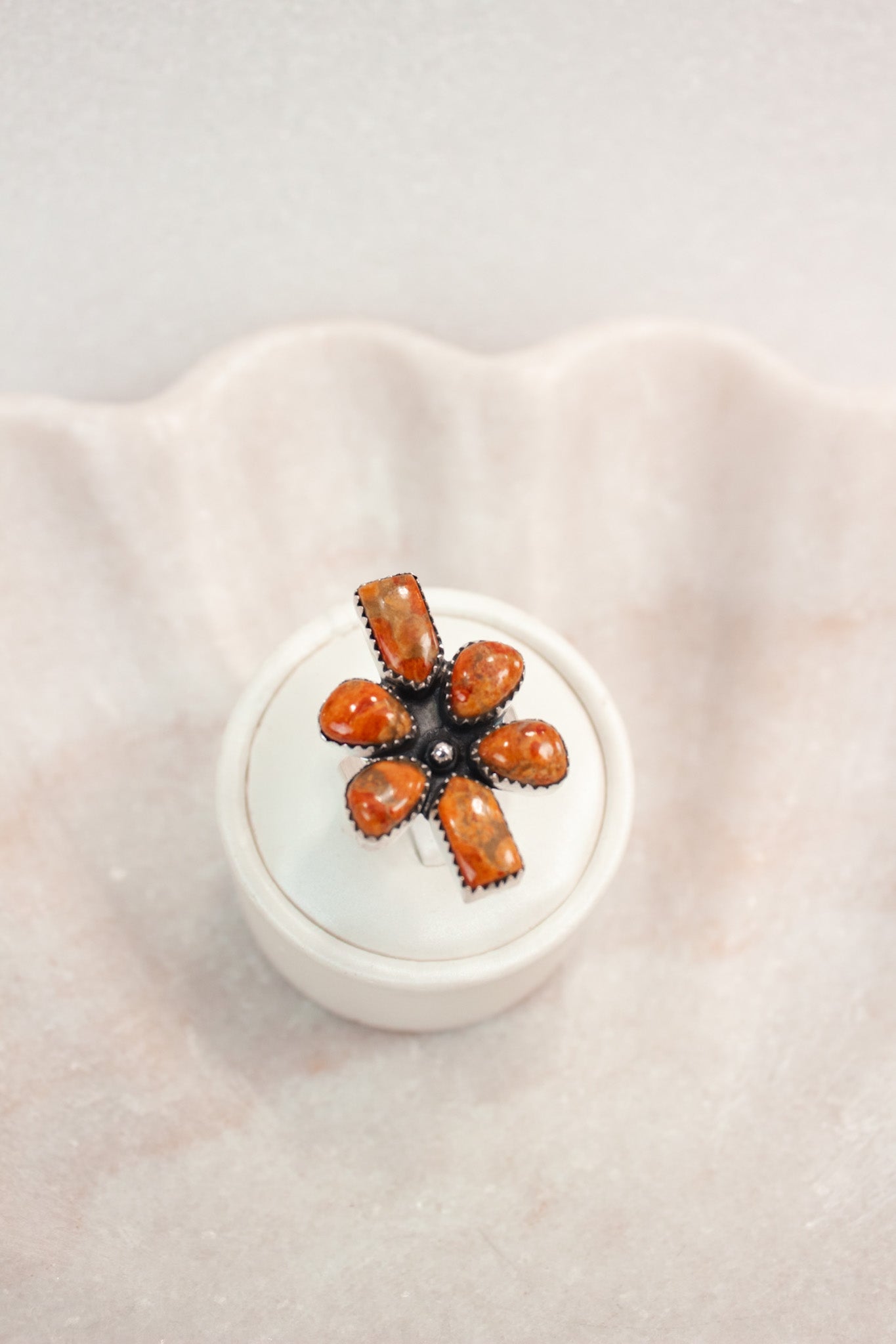 Free Fall Matching Stone Ring-Cluster Rings-Krush Kandy, Women's Online Fashion Boutique Located in Phoenix, Arizona (Scottsdale Area)
