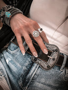 Margot's Muse Sterling Silver Set-Chain Necklaces-Krush Kandy, Women's Online Fashion Boutique Located in Phoenix, Arizona (Scottsdale Area)