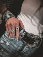 Margot's Muse Sterling Silver Set-Chain Necklaces-Krush Kandy, Women's Online Fashion Boutique Located in Phoenix, Arizona (Scottsdale Area)
