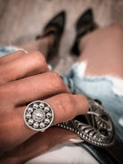 Margot's Muse Sterling Silver Set-Chain Necklaces-Krush Kandy, Women's Online Fashion Boutique Located in Phoenix, Arizona (Scottsdale Area)
