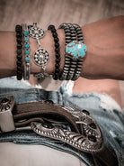 Margot's Muse Sterling Silver Set-Chain Necklaces-Krush Kandy, Women's Online Fashion Boutique Located in Phoenix, Arizona (Scottsdale Area)