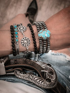 Margot's Muse Sterling Silver Set-Chain Necklaces-Krush Kandy, Women's Online Fashion Boutique Located in Phoenix, Arizona (Scottsdale Area)