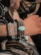 Margot's Muse Sterling Silver Set-Chain Necklaces-Krush Kandy, Women's Online Fashion Boutique Located in Phoenix, Arizona (Scottsdale Area)