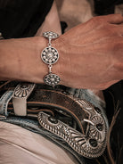 Margot's Muse Sterling Silver Set-Chain Necklaces-Krush Kandy, Women's Online Fashion Boutique Located in Phoenix, Arizona (Scottsdale Area)