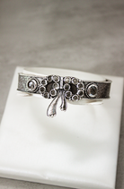 Southern Belle Bow Cuff-Chain Bracelets-Krush Kandy, Women's Online Fashion Boutique Located in Phoenix, Arizona (Scottsdale Area)