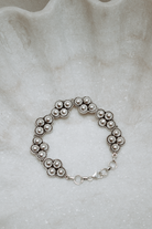 Constance Sterling Set-Beaded Necklaces-Krush Kandy, Women's Online Fashion Boutique Located in Phoenix, Arizona (Scottsdale Area)