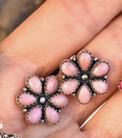 Mini Daisy Earrings-Stud Earrings-Krush Kandy, Women's Online Fashion Boutique Located in Phoenix, Arizona (Scottsdale Area)