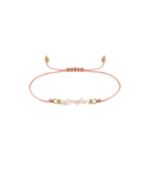 Natural Stone Irregular Minimalist Handmade Bracelet-Bracelets-Krush Kandy, Women's Online Fashion Boutique Located in Phoenix, Arizona (Scottsdale Area)