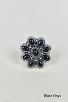 Cat O' Nine Jewels Ring-Cluster Rings-Krush Kandy, Women's Online Fashion Boutique Located in Phoenix, Arizona (Scottsdale Area)