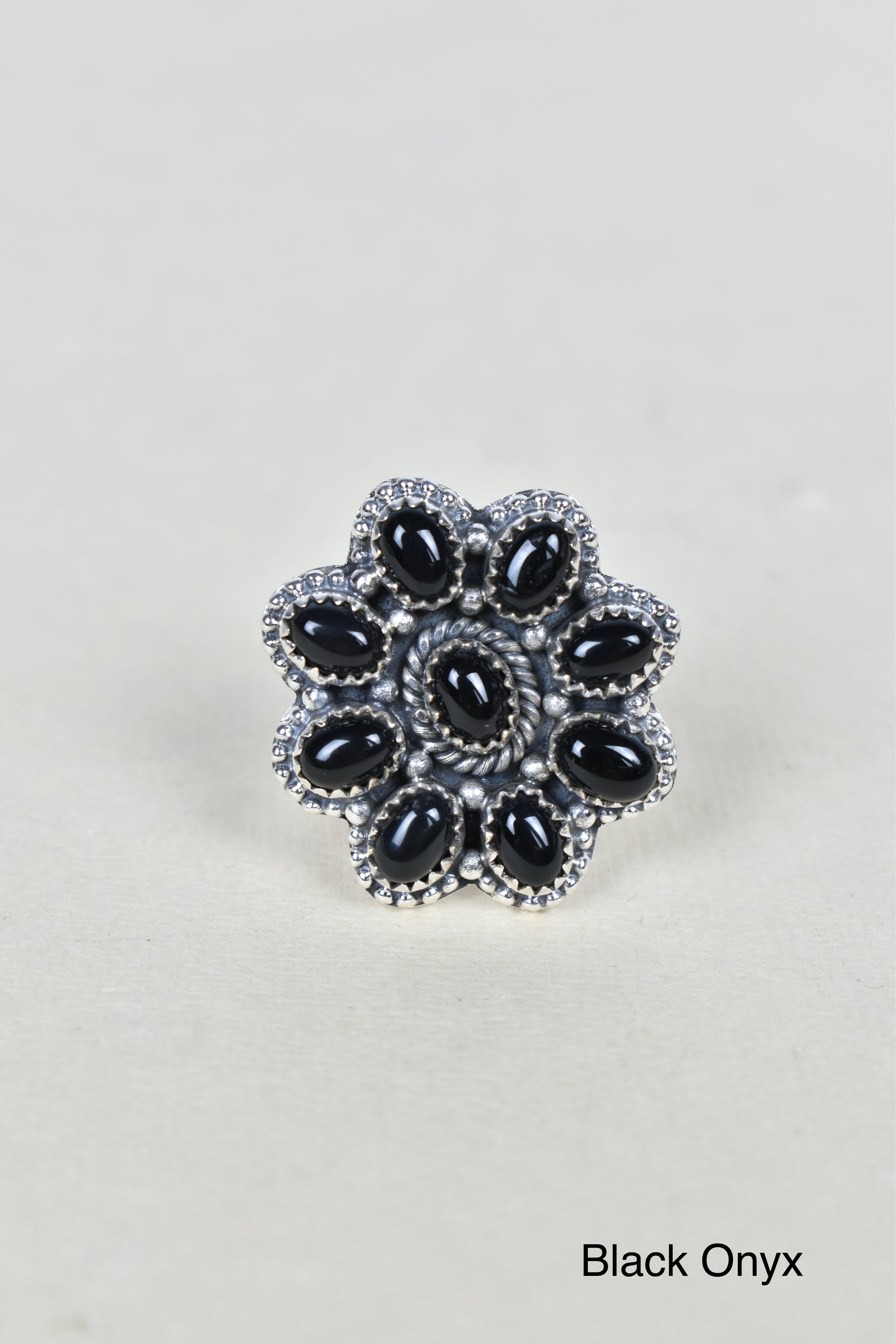 Cat O' Nine Jewels Ring-Cluster Rings-Krush Kandy, Women's Online Fashion Boutique Located in Phoenix, Arizona (Scottsdale Area)