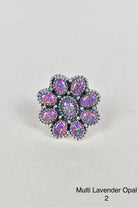 Cat O' Nine Jewels Ring-Cluster Rings-Krush Kandy, Women's Online Fashion Boutique Located in Phoenix, Arizona (Scottsdale Area)