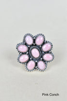 Cat O' Nine Jewels Ring-Cluster Rings-Krush Kandy, Women's Online Fashion Boutique Located in Phoenix, Arizona (Scottsdale Area)