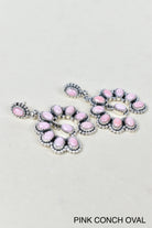 Double Luck Sterling Silver Earrings-Drop Earrings-Krush Kandy, Women's Online Fashion Boutique Located in Phoenix, Arizona (Scottsdale Area)