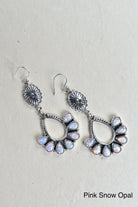 Concho Brielle Earring-Drop Earrings-Krush Kandy, Women's Online Fashion Boutique Located in Phoenix, Arizona (Scottsdale Area)