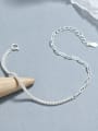 Dainty Crystal Adjustable Bracelet-Bracelets-Krush Kandy, Women's Online Fashion Boutique Located in Phoenix, Arizona (Scottsdale Area)